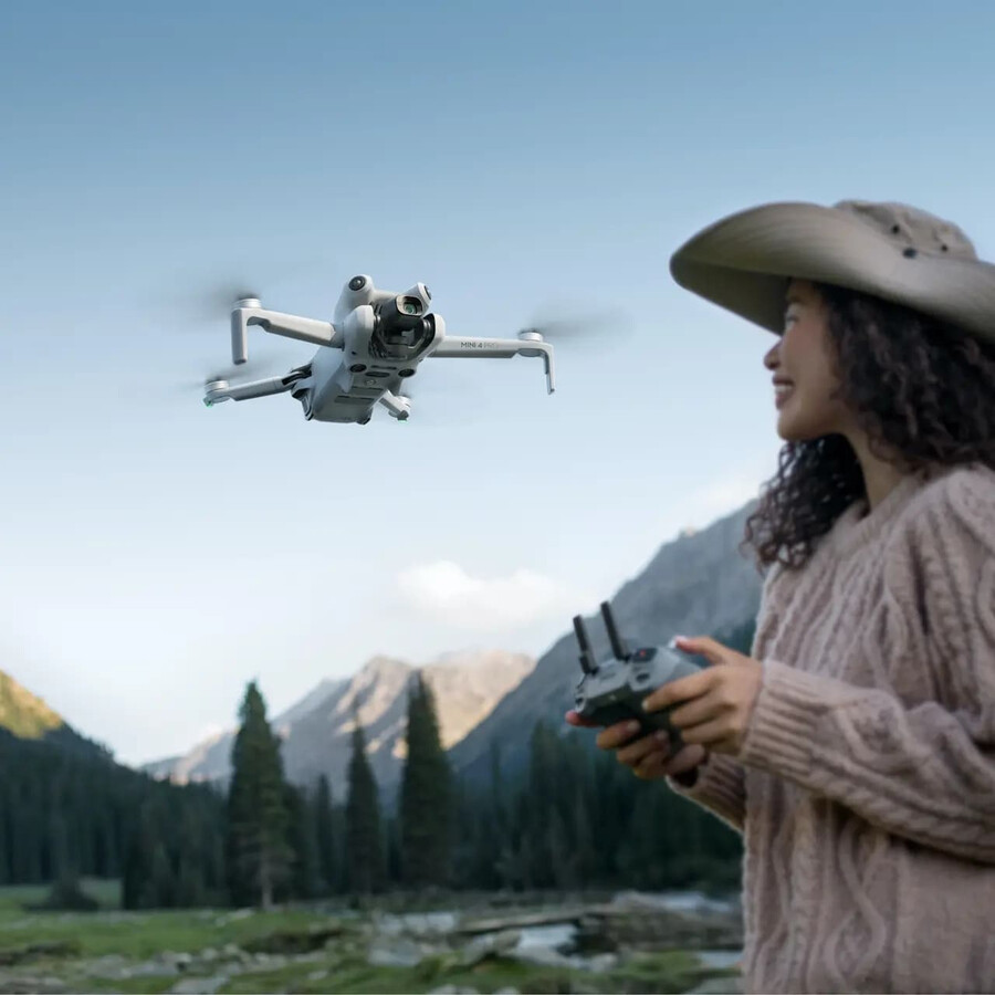 dji mini 4 pro fly more combo plus dji rc 2