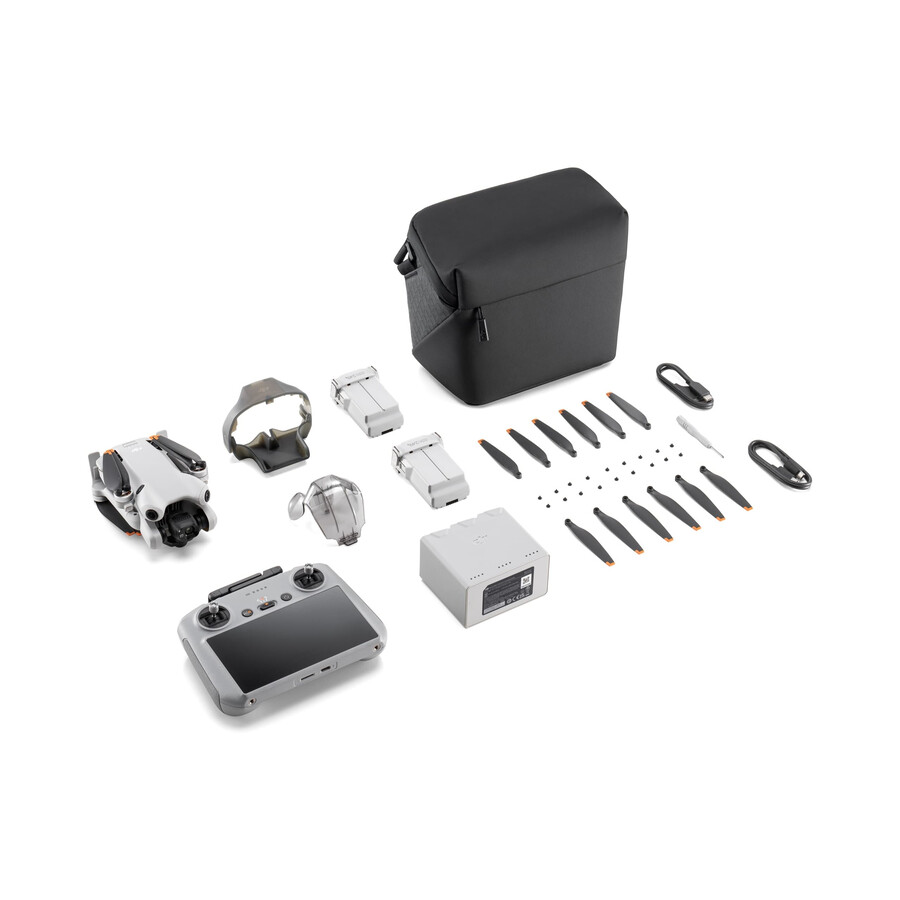 dji mini 4 pro fly more combo plus dji rc 2
