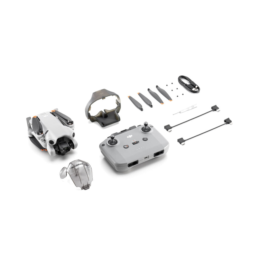 dji mini 4 pro dji rc-n2