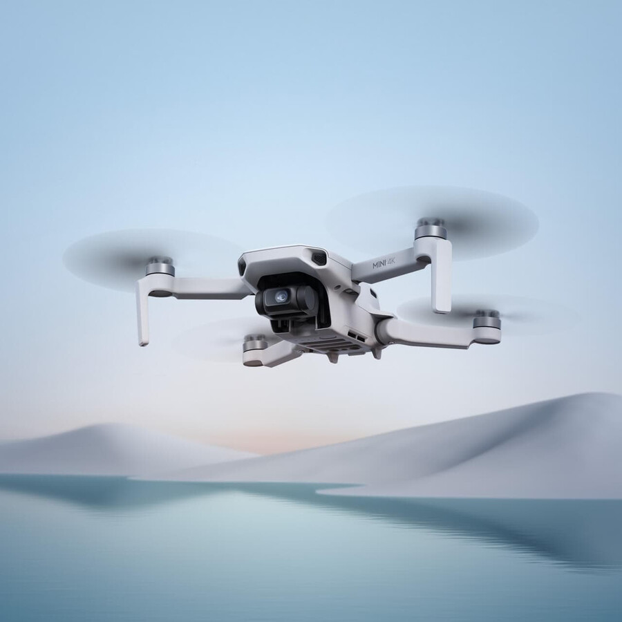 fly more bundle dji mini 4k
