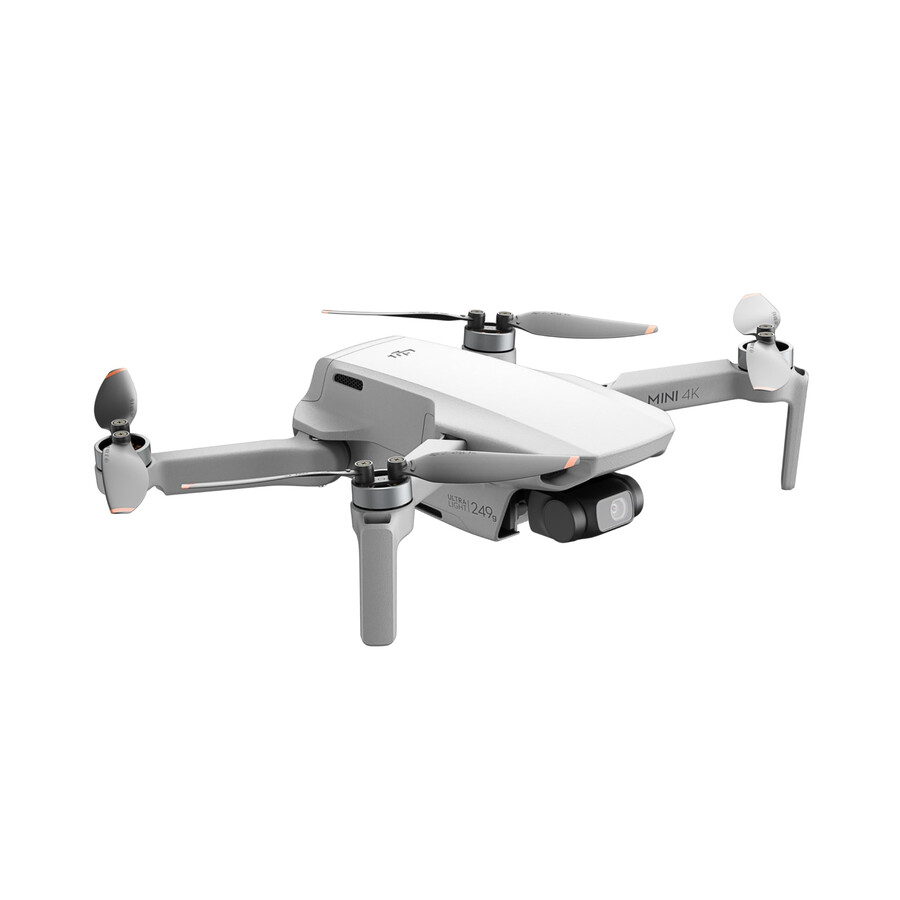 fly more bundle dji mini 4k