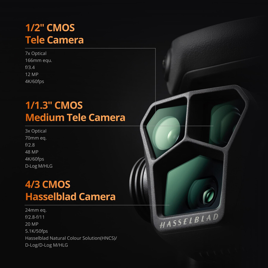 dji mavic 3 pro cine premium bundle dji rc pro