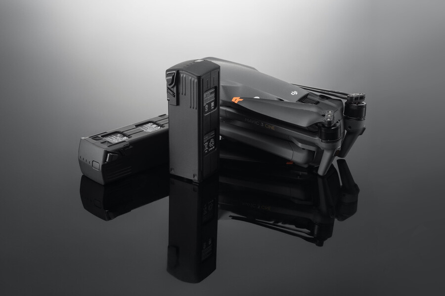 intelligenter flugakku für die dji mavic 3-serie