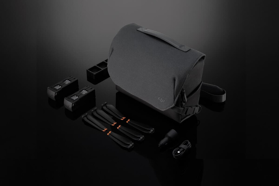 dji mavic 3 fly more kit