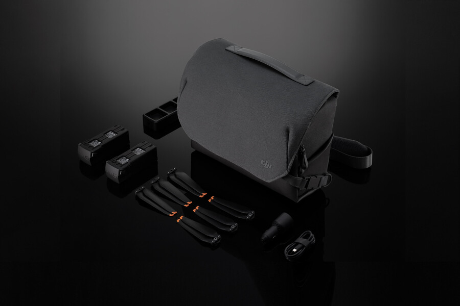 dji mavic 3 fly more kit