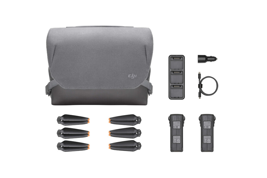 dji mavic 3 fly more kit