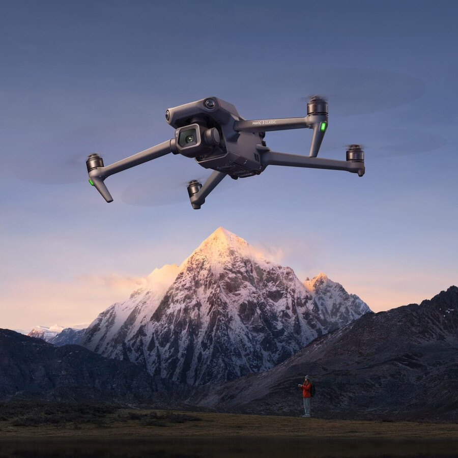 dji mavic 3 classic dji rc-n1