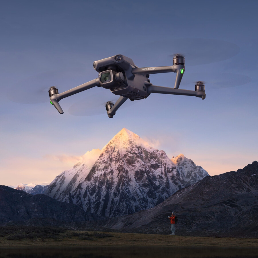 dji mavic 3 classic dji rc-n1