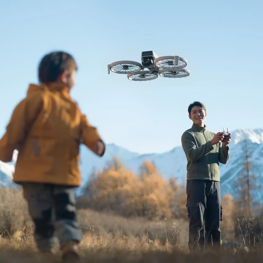 dji flip djc rc 2