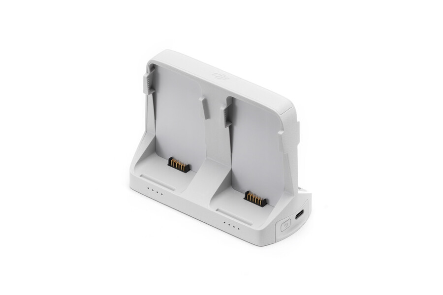 dji flip parallel-ladestation