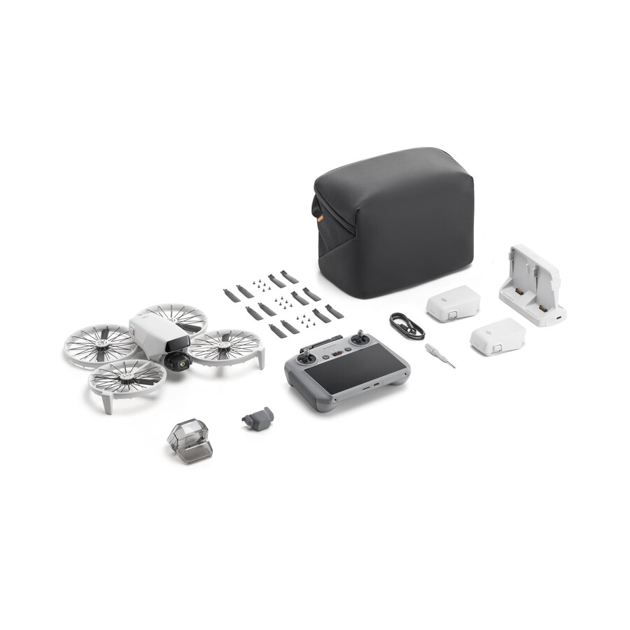 fly more dji flip bundle dji rc 2