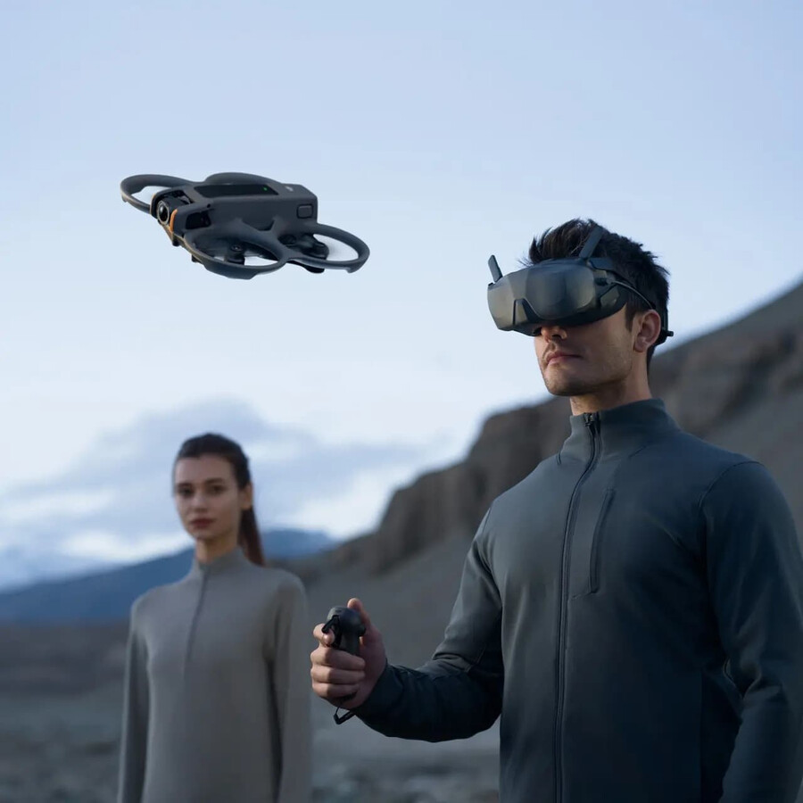 fly smart dji avata 2 bundle drei akkus