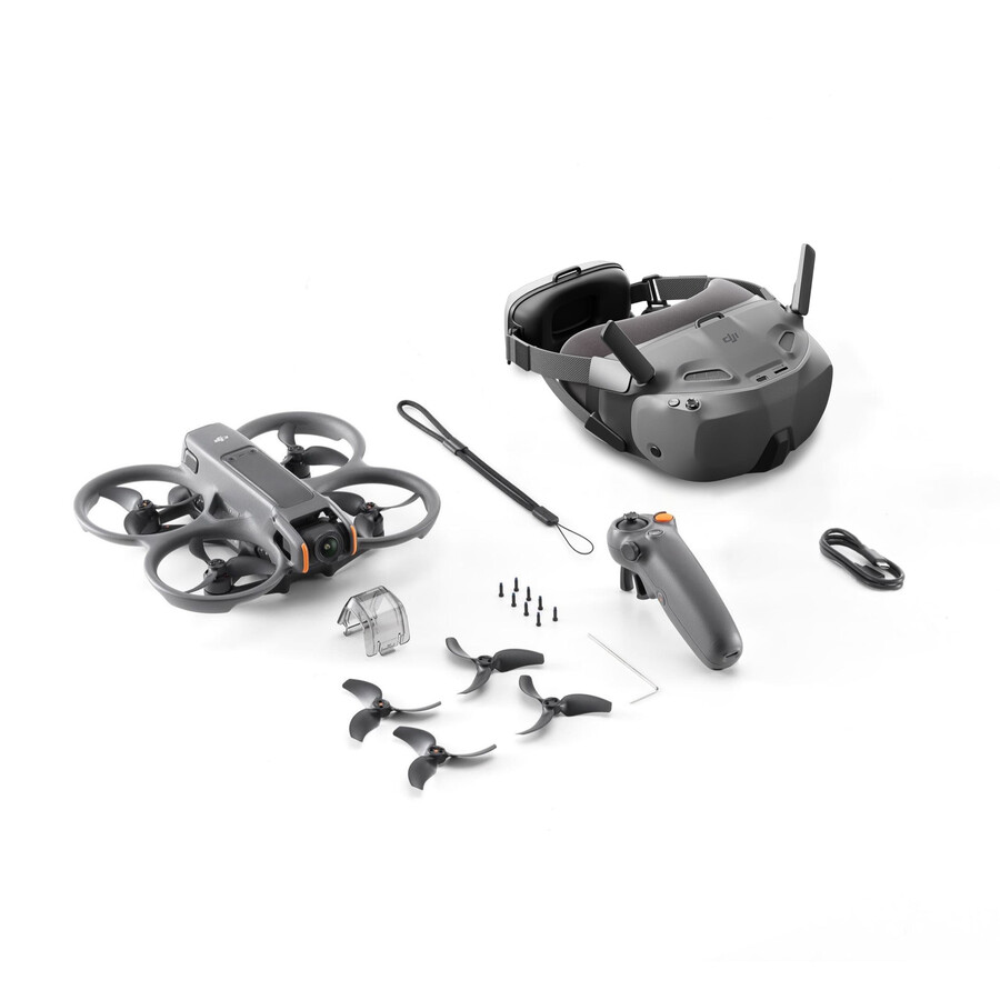 dji avata 2 fly smart bundle ein akku