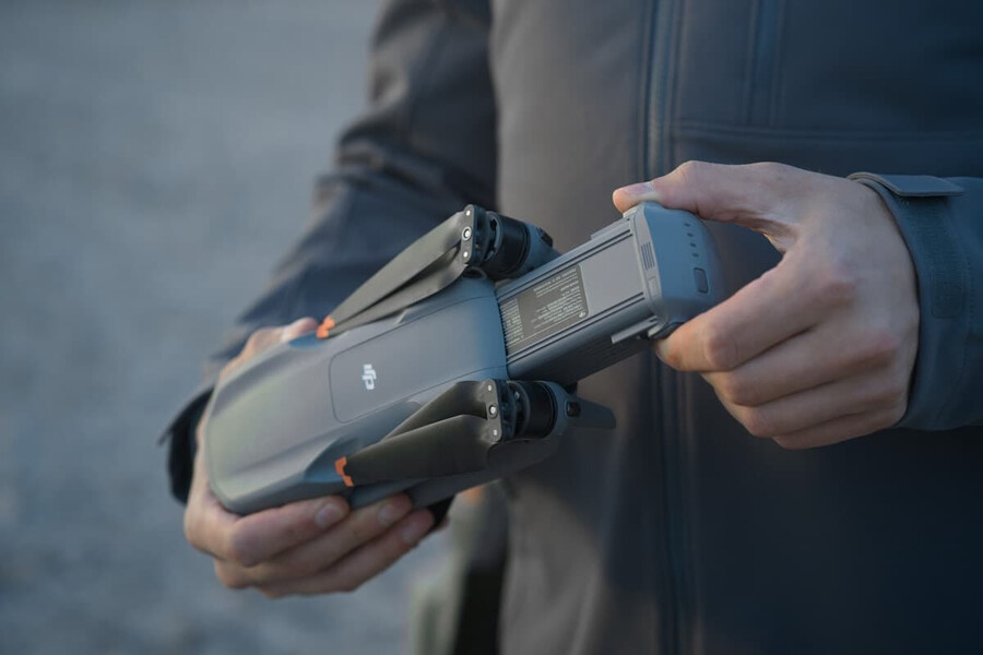 dji air 3s intelligenter flugakku
