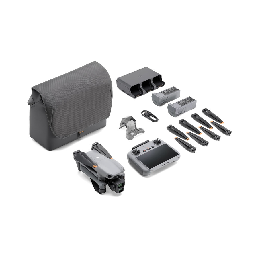 dji air 3 fly more bundle dji rc 2