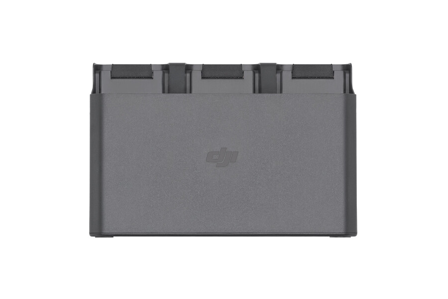 akkuladestation für die dji air 3-serie