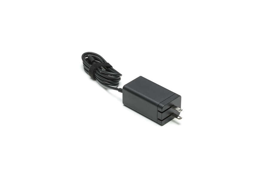 dji 65w tragbares ladegerät