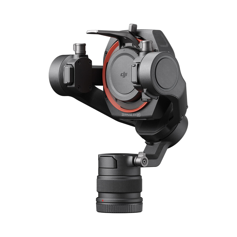 zenmuse x9-8k kameragimbal