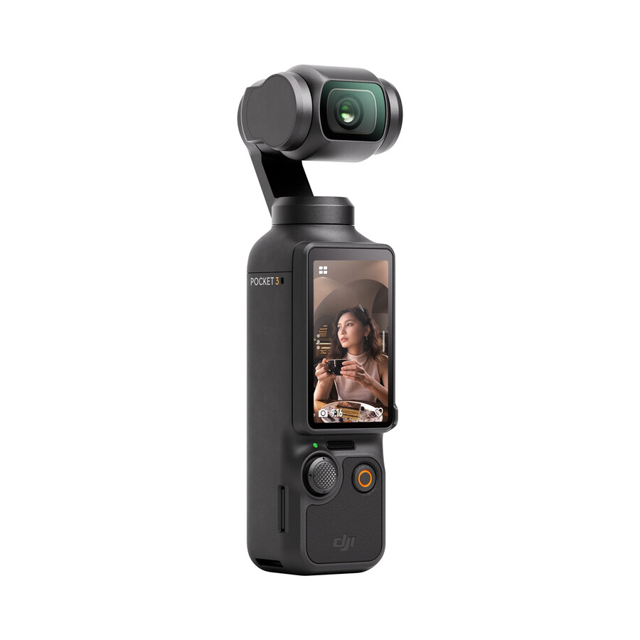 osmo pocket 3 vlog-bundle dji mic 2