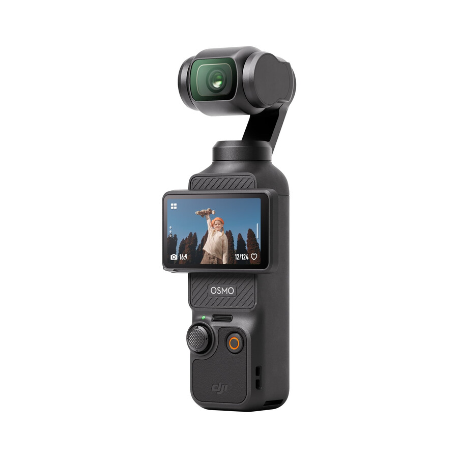 osmo pocket 3 vlog-bundle dji mic 2