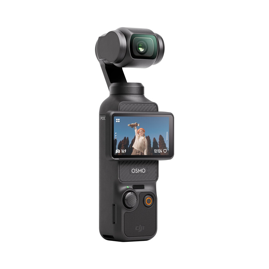 osmo pocket 3 vlog-bundle dji mic 2