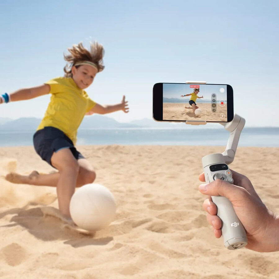 benutzerfreundliches osmo mobile 7 bundle für iphone