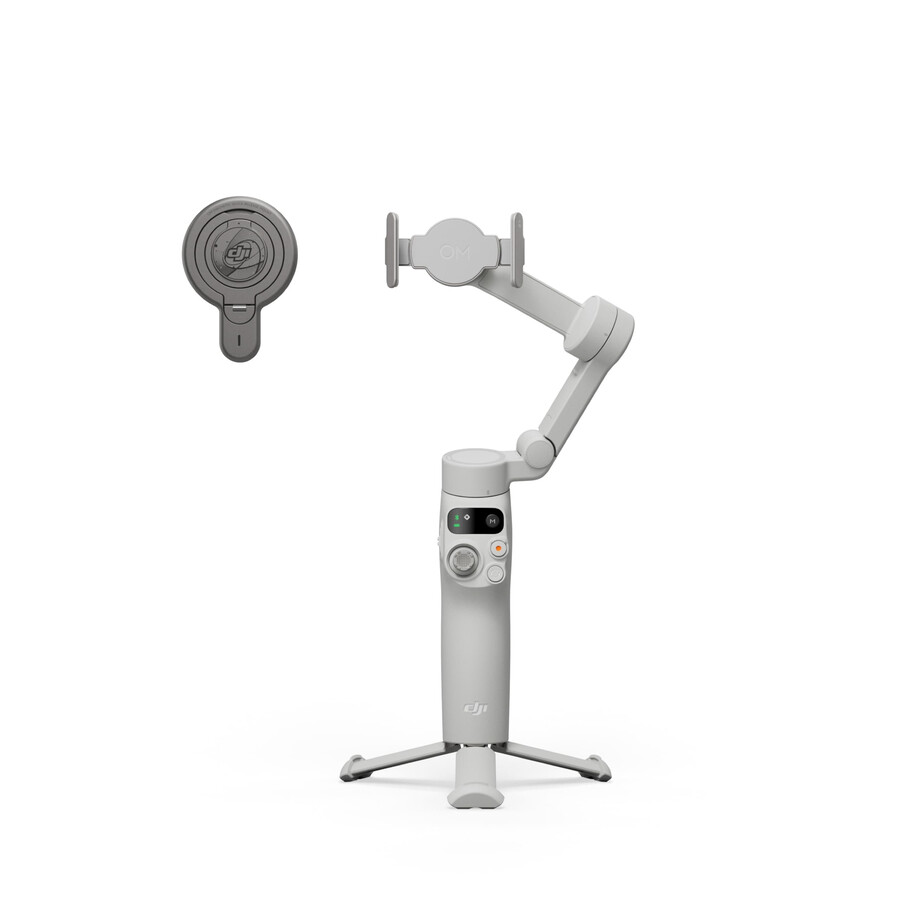 benutzerfreundliches osmo mobile 7 bundle für iphone