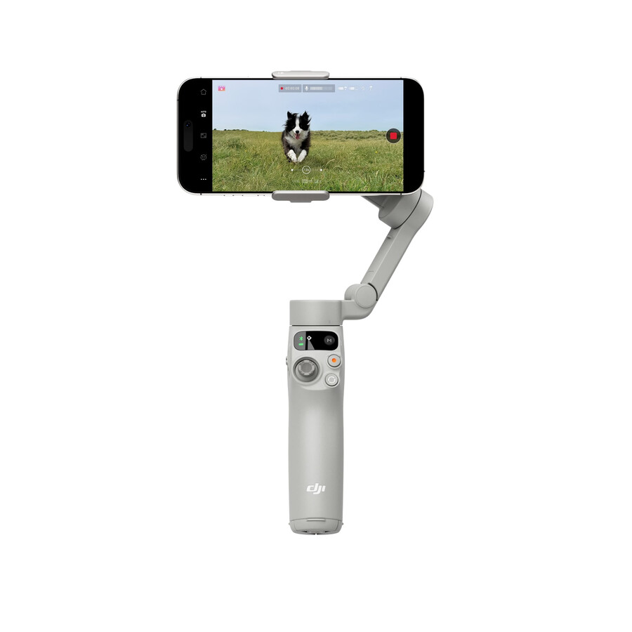 benutzerfreundliches osmo mobile 7 bundle für iphone