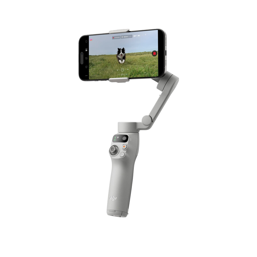 benutzerfreundliches osmo mobile 7 bundle für iphone