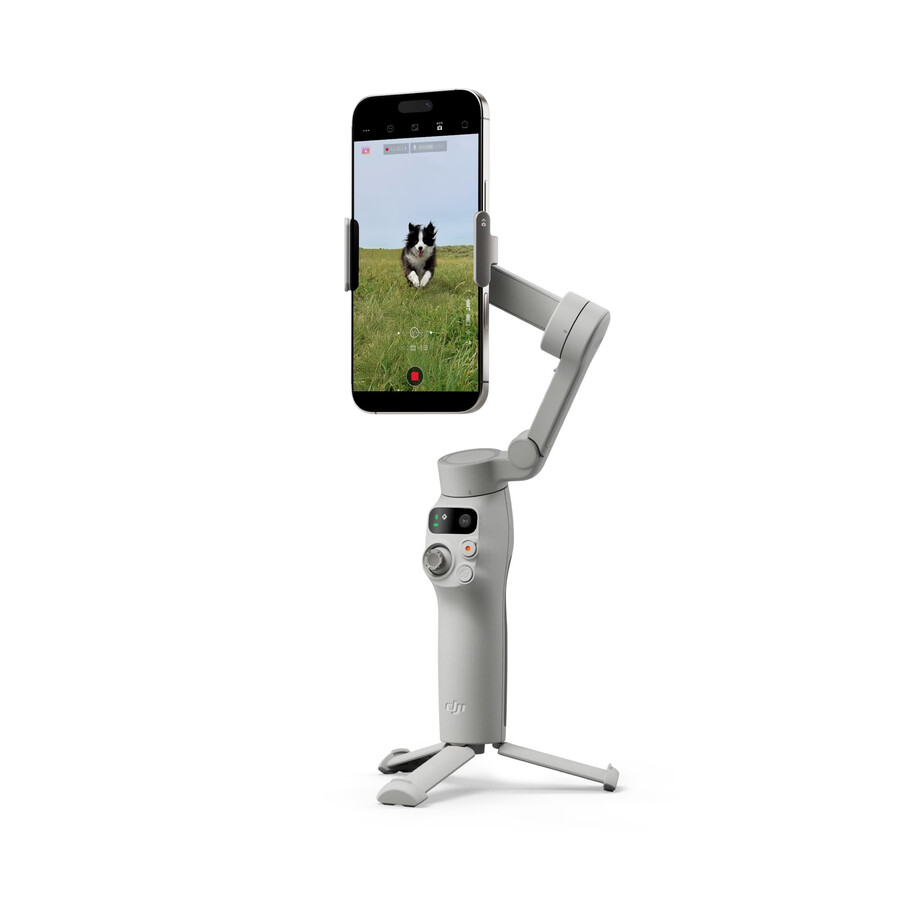 benutzerfreundliches osmo mobile 7 bundle für iphone