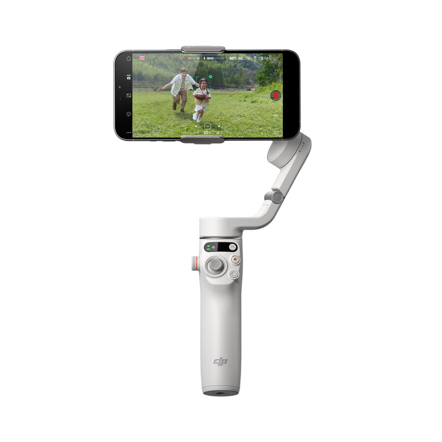 osmo mobile 6 platinum gray vlog bundle dji mic mini