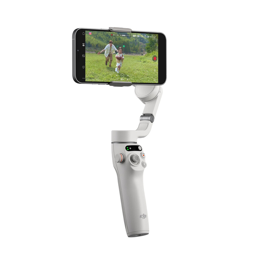 osmo mobile 6 platinum gray vlog bundle dji mic mini
