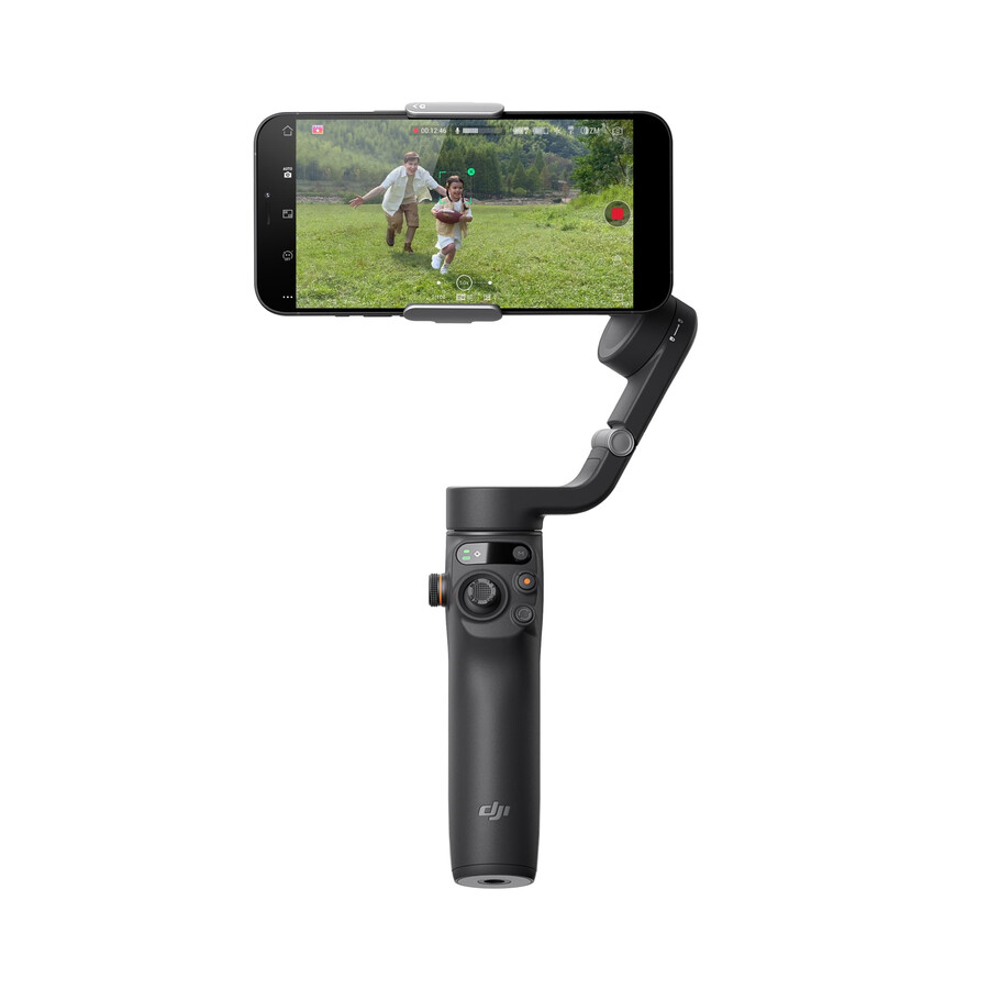 osmo mobile 6 schiefergrau