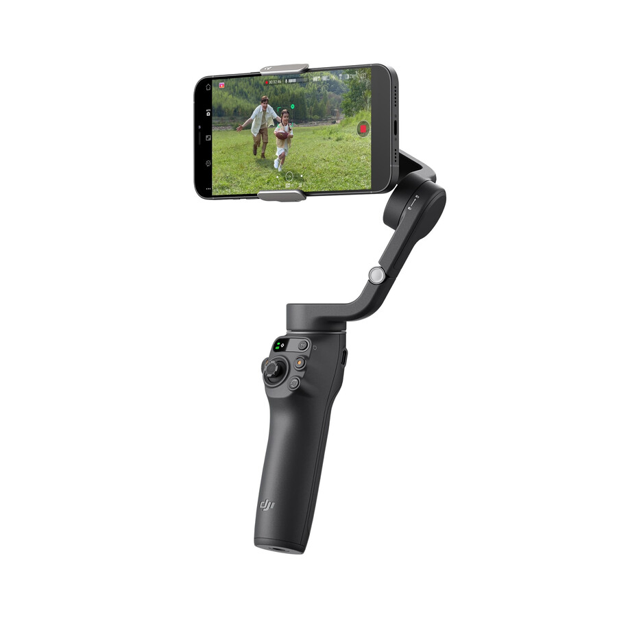 osmo mobile 6 schiefergrau