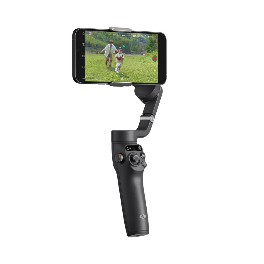 osmo mobile 6 schiefergrau