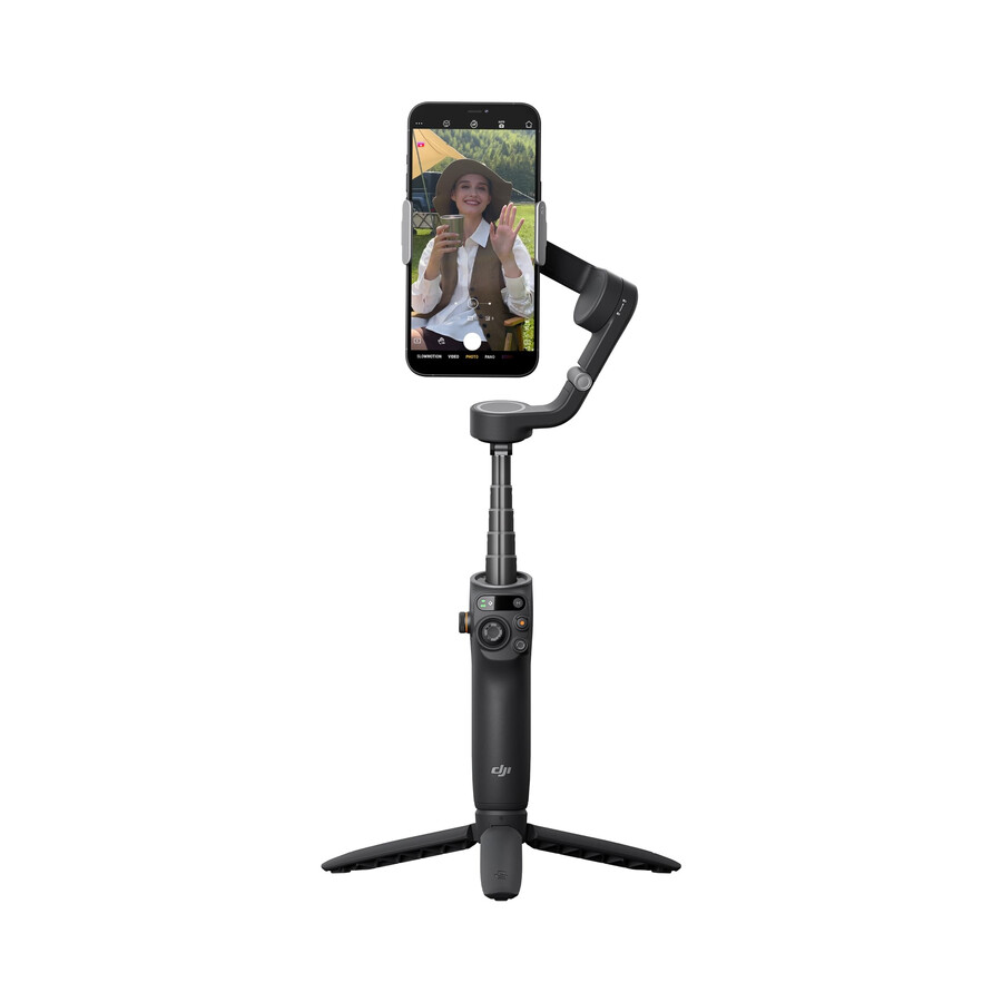 osmo mobile 6 schiefergrau