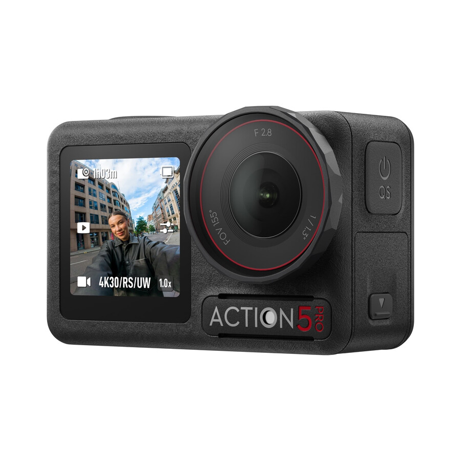 osmo action 5 pro combo vlog dji mic mini mini-teleskopgriff