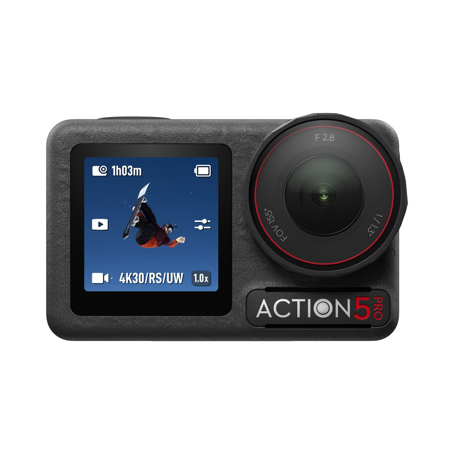 osmo action 5 pro ski-bundle