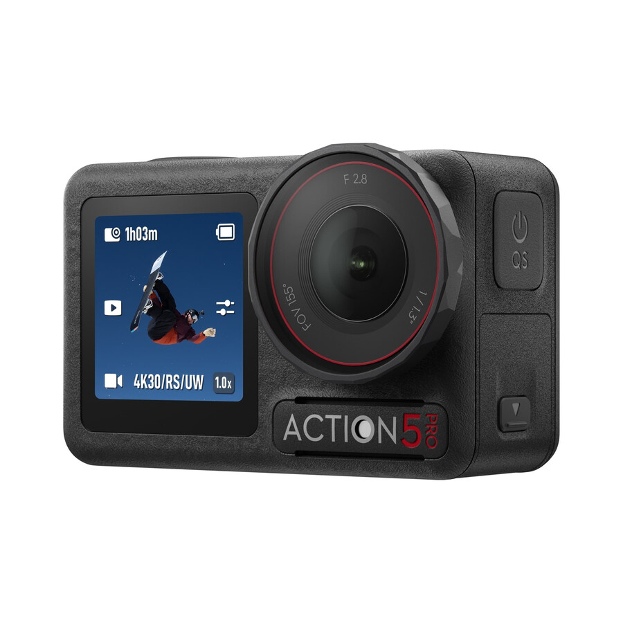 osmo action 5 pro ski-bundle