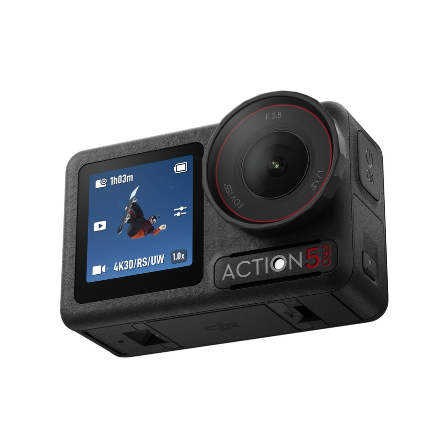 osmo action 5 pro ski-bundle