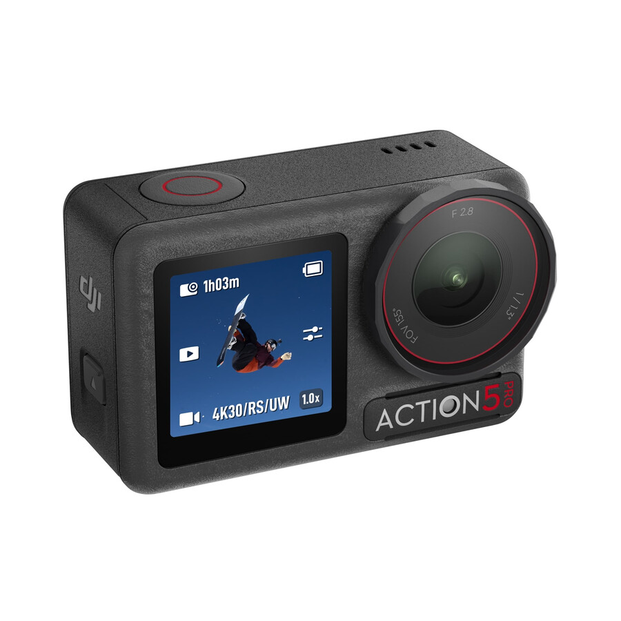 osmo action 5 pro ski-bundle
