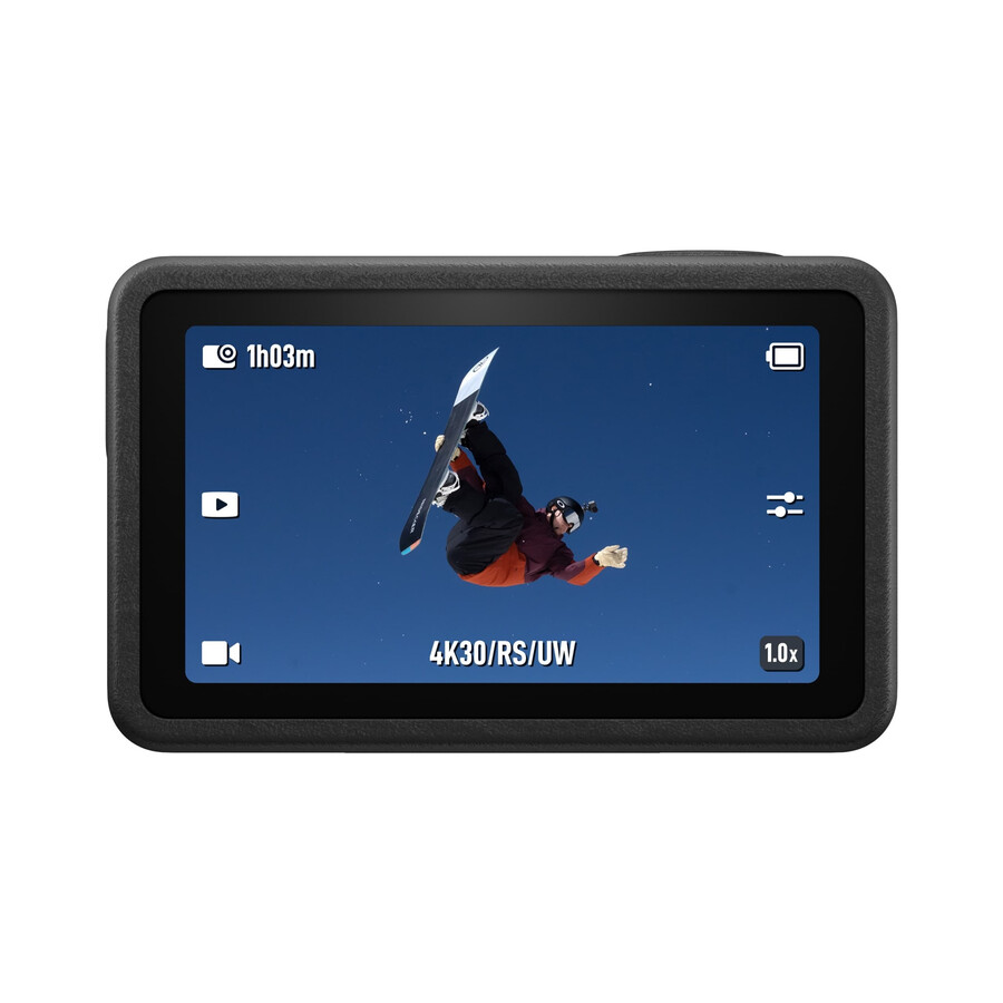 osmo action 5 pro ski-bundle