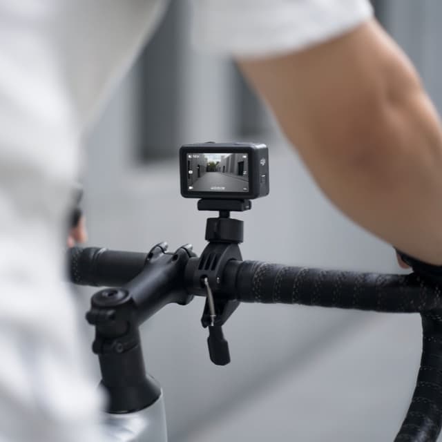 osmo action 5 pro rennrad-set