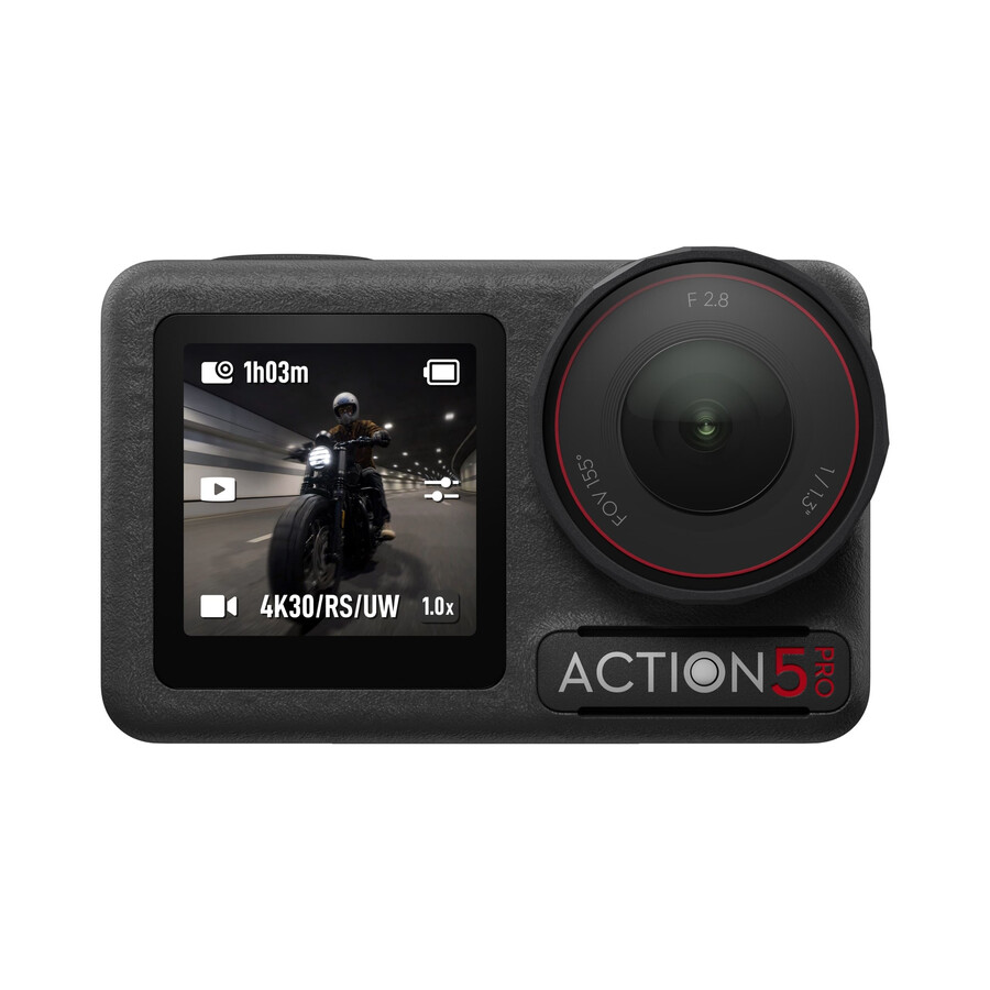 osmo action 5 pro rennrad-set