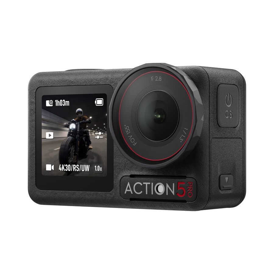 osmo action 5 pro rennrad-set