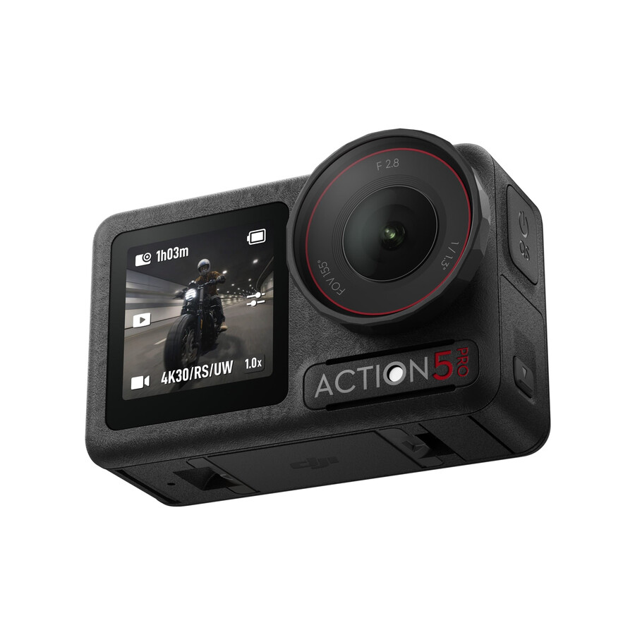 osmo action 5 pro rennrad-set