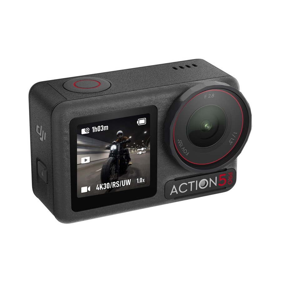 osmo action 5 pro rennrad-set
