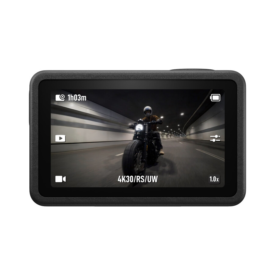 osmo action 5 pro rennrad-set