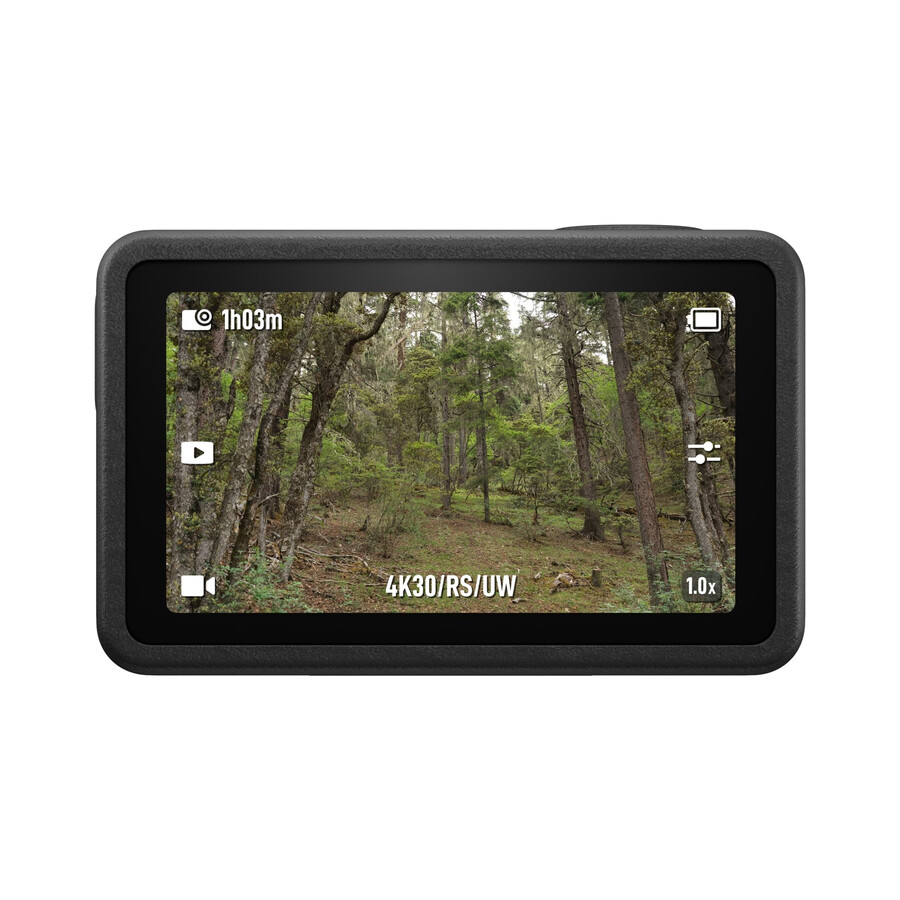osmo action 5 pro motorrad-mountainbike-bundle
