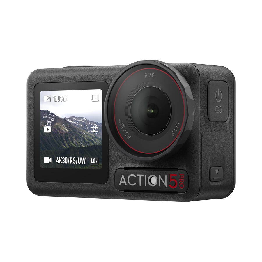 osmo action 5 pro wander-set